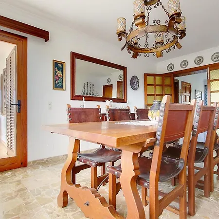 Villa Sa Cabaneta By Slow