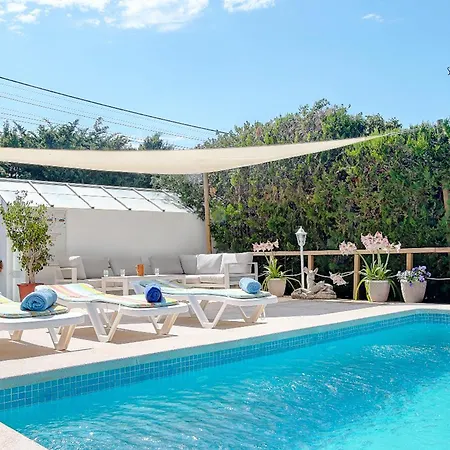 Villa Sa Cabaneta By Slow